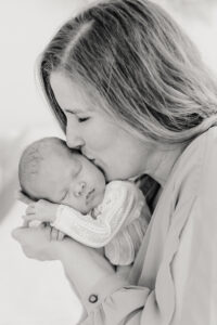 Neugeborenenshooting Babyfotos Familienfotos Würzburg