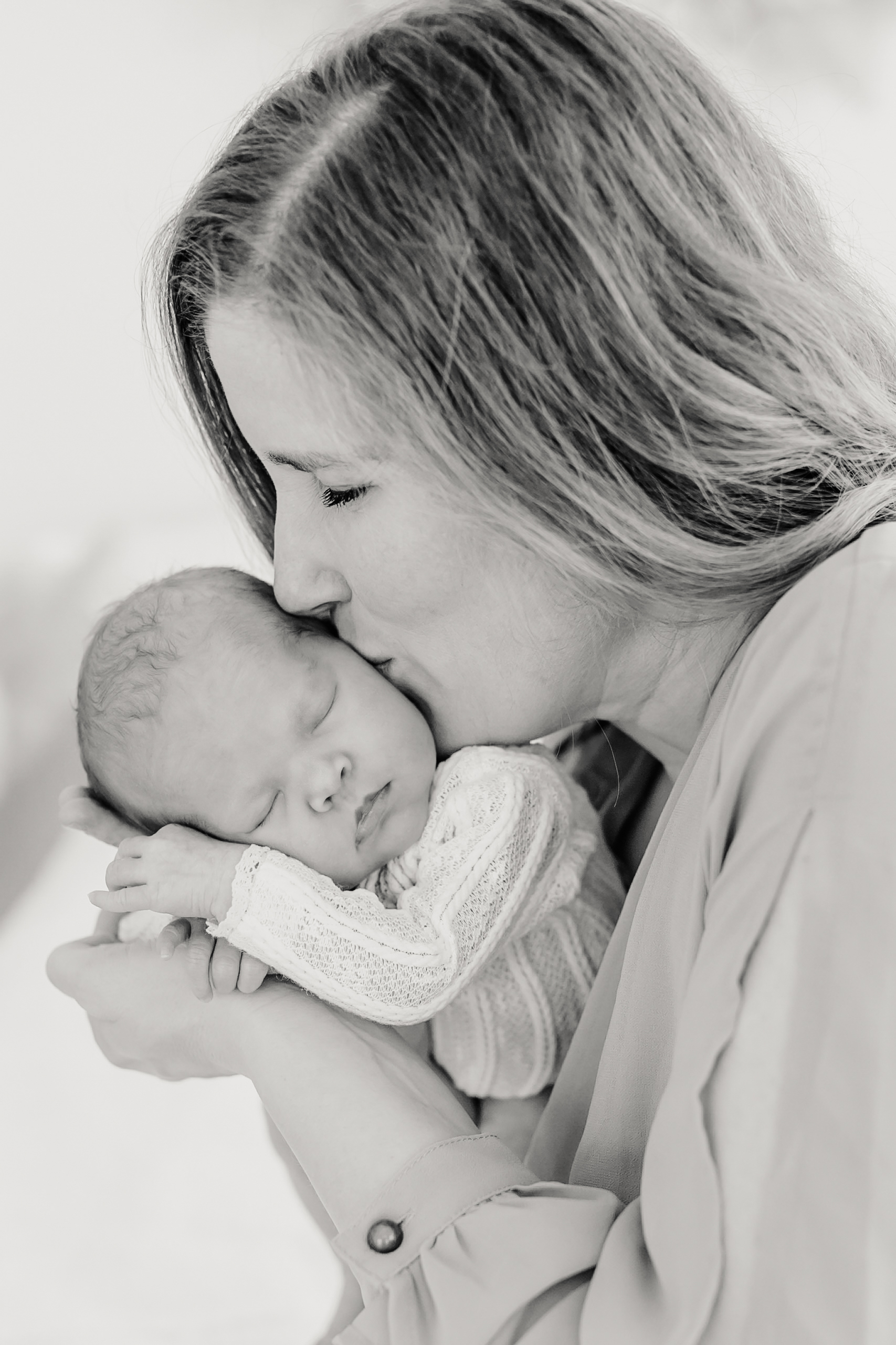 Neugeborenenshooting Babyfotos Familienfotos Würzburg